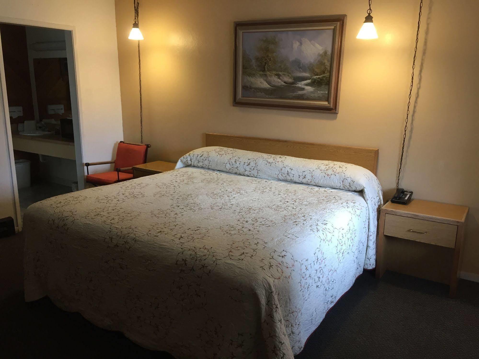 Holiday Lodge Grass Valley Buitenkant foto